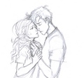 I miss these two <3 - the-heroes-of-olympus fan art