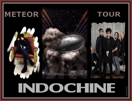 Indo Meteor Tour
