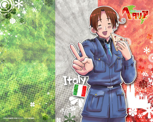  Italy, Germany, and America