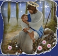 Jesus And child - jesus photo
