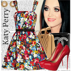  Katy Perry Fashion