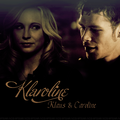 Klaus and Caroline - klaus fan art