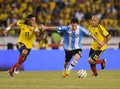 Lionel Messi - Argentina (2) v Colombia (1) - lionel-andres-messi photo