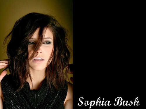  Lovely Sophia kertas dinding ☆