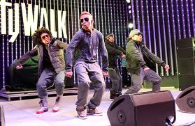  MB perfomin awesome