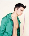Mario Loncarski for Tetu - male-models photo