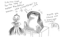 Marriage counselor - penguins-of-madagascar fan art