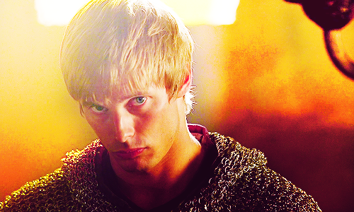 Merlin 4.07 - The Moment He Heard Gaius Actually Lie