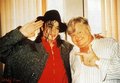 Michael Jackson And Benny Hill :D - michael-jackson photo