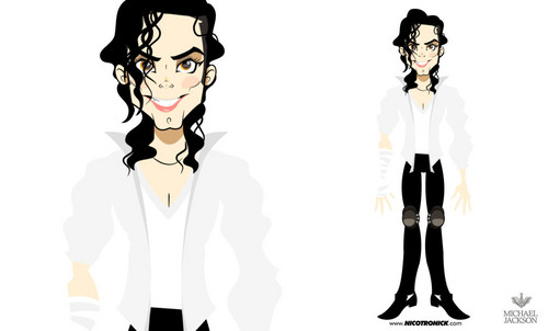  Michael Jackson Arts