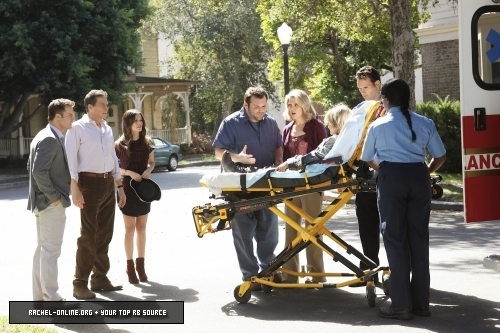  New 'Hart Of Dixie' stills - 1x09: "The Pirate & The Practice"