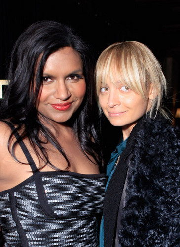  November 14 - Glamour's Cini Leive Toasts Mindy Kaling and her new book