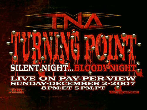  TNA PPV Hintergründe Lot