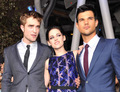 The Twilight Saga: Breaking Dawn Part 1 Los Angeles Premiere 14.11.11 - twilight-series photo