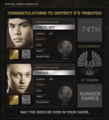 The tributes - the-hunger-games-movie photo