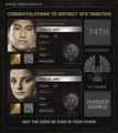 The tributes - the-hunger-games-movie photo