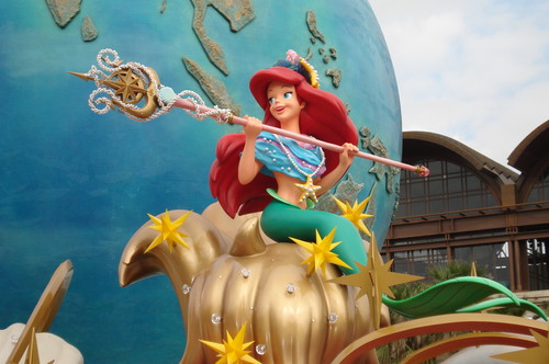  Tokyo Disney Land & Sea!