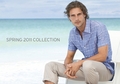 Tommy Dunn for Perry Ellis - male-models photo