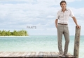 Tommy Dunn for Perry Ellis - male-models photo