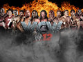 wwe - WCW invades WWE 12 wallpaper