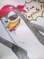 What's happen,Kowalski? - penguins-of-madagascar fan art