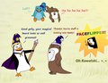 Wizard Pals - penguins-of-madagascar fan art