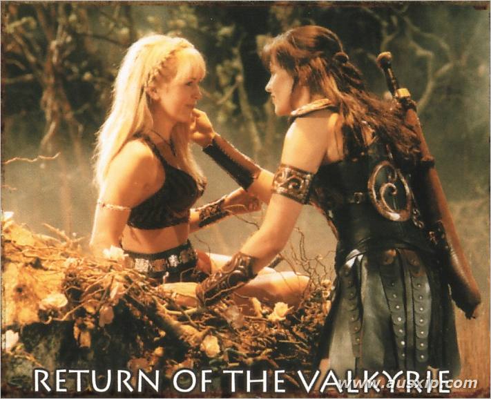 Photo of Xena♥Gabrielle for fans of Xena & Gabrielle. 