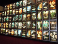 harry potter poster wall - harry-potter photo