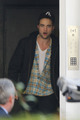  Robert Pattinson In London Today (Nov 19th) - twilight-series photo