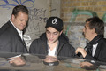  Robert Pattinson Out & About In Berlin (Nov 18th) - twilight-series photo