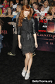 "The Twilight Saga: Breaking Dawn Part 1" Los Angeles Premiere  - bella-thorne photo