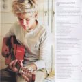 'Up All Night' album book scans! - one-direction photo