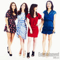 1 new portrait of Nikki from Entertainment Weekly @ Comic Con 2011. - nikki-reed photo
