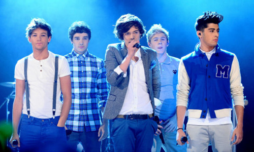  1D on Children In Need![18/11/11] ♥