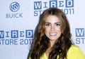 2011 Wired Store Opening Night Party - nikki-reed photo