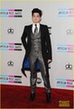 Adam Lambert - AMAs 2011 Red Carpet - adam-lambert photo