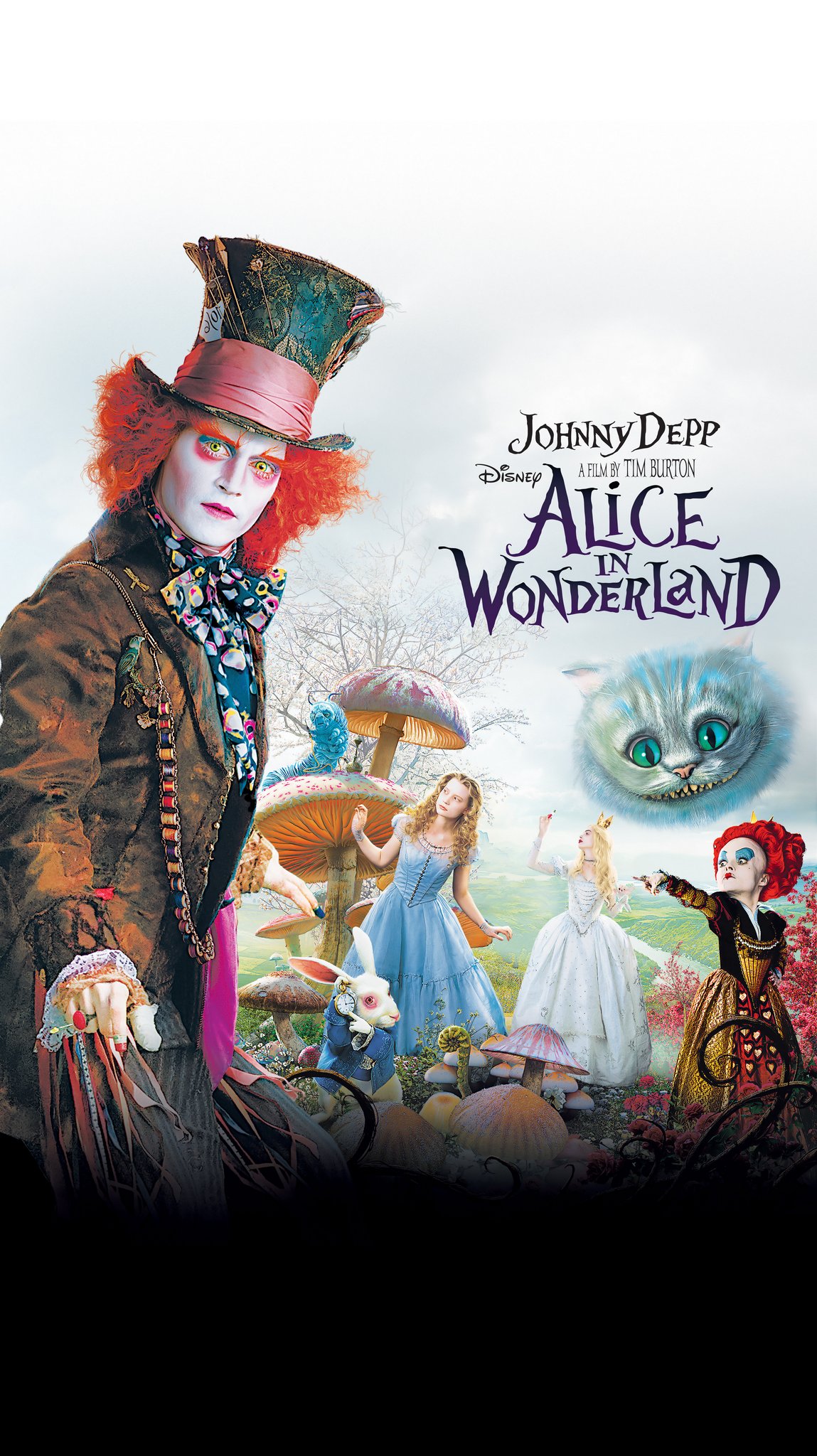 Alice in Wonderland - Alice in Wonderland (2010) Photo (26987815 ...