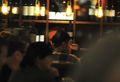 At Bocca di Bacco Restaurant in Berlin (November 18, 2011) - twilight-series photo