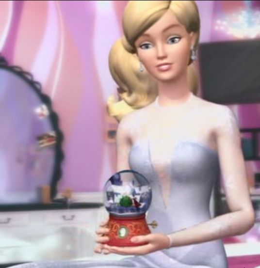 Barbie from Christmas Carol - Barbie Movies Image (26986013) - Fanpop