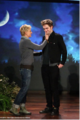Cast Breaking Dawn en The Ellen Show - twilight-series photo
