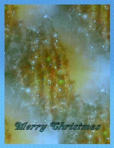  Krismas Card