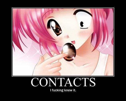  Contacts XD