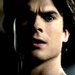 Damon-The Hybrid - the-vampire-diaries-tv-show icon