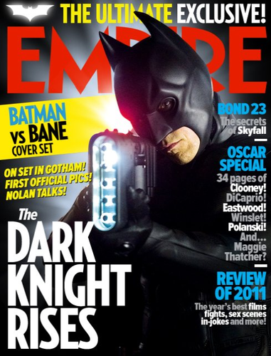  Empire Magazine Cover
