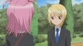 Episode 77 - "Shocking! First Date, Busted!?" - shugo-chara screencap