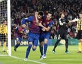 FC Barcelona (4) v Real Zaragoza (0) - La Liga - fc-barcelona photo