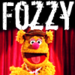 Fozzie Bear - the-muppets icon