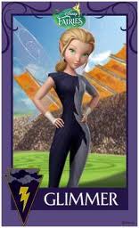 Glimmer Trading Card
