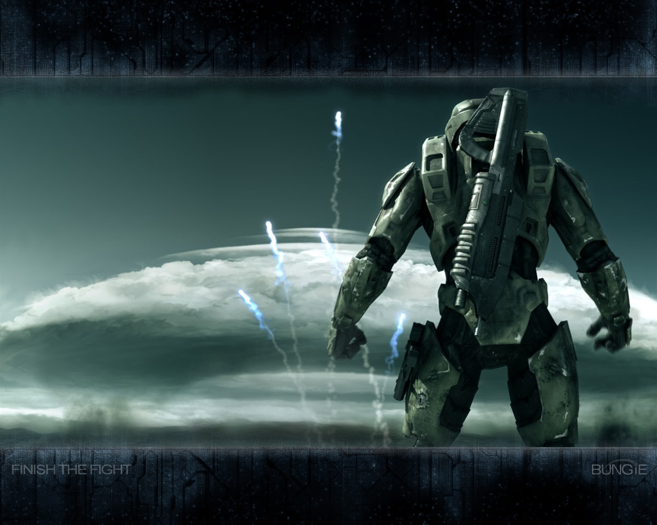 Halo Wallpapers All About Halo Wallpaper Fanpop