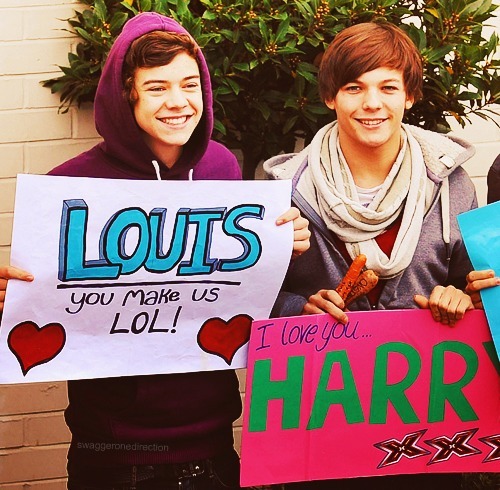  Harry and Lou